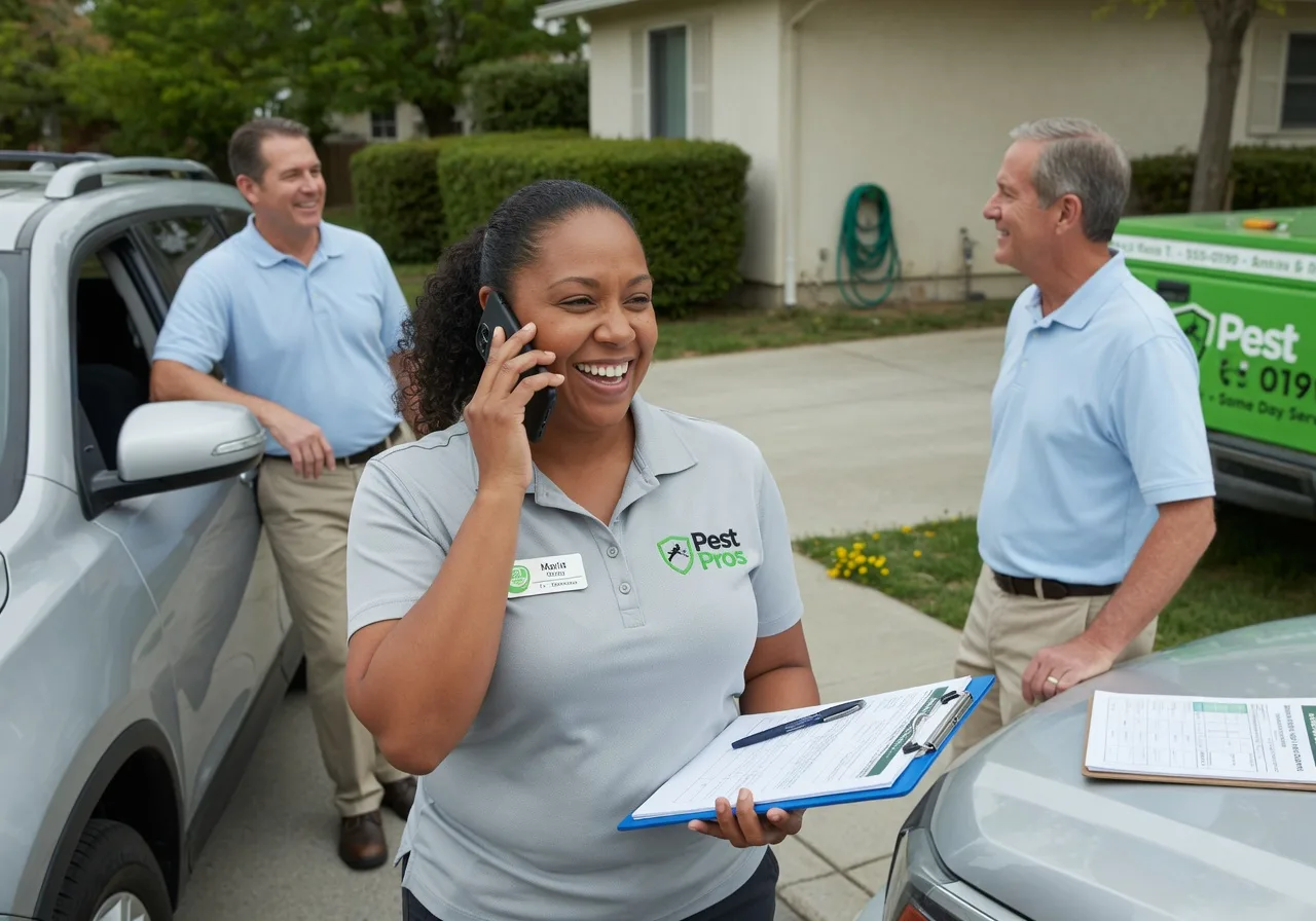 Pest Control Mayking, KY FAQs
